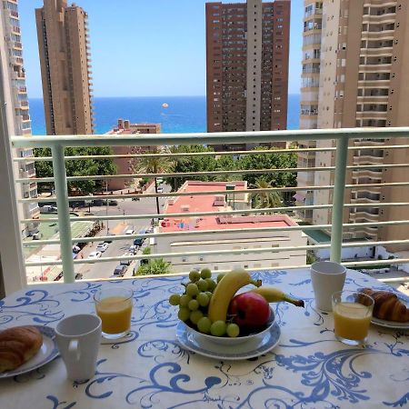 Holiday Apt Niza 10B Бенидорм Екстериор снимка