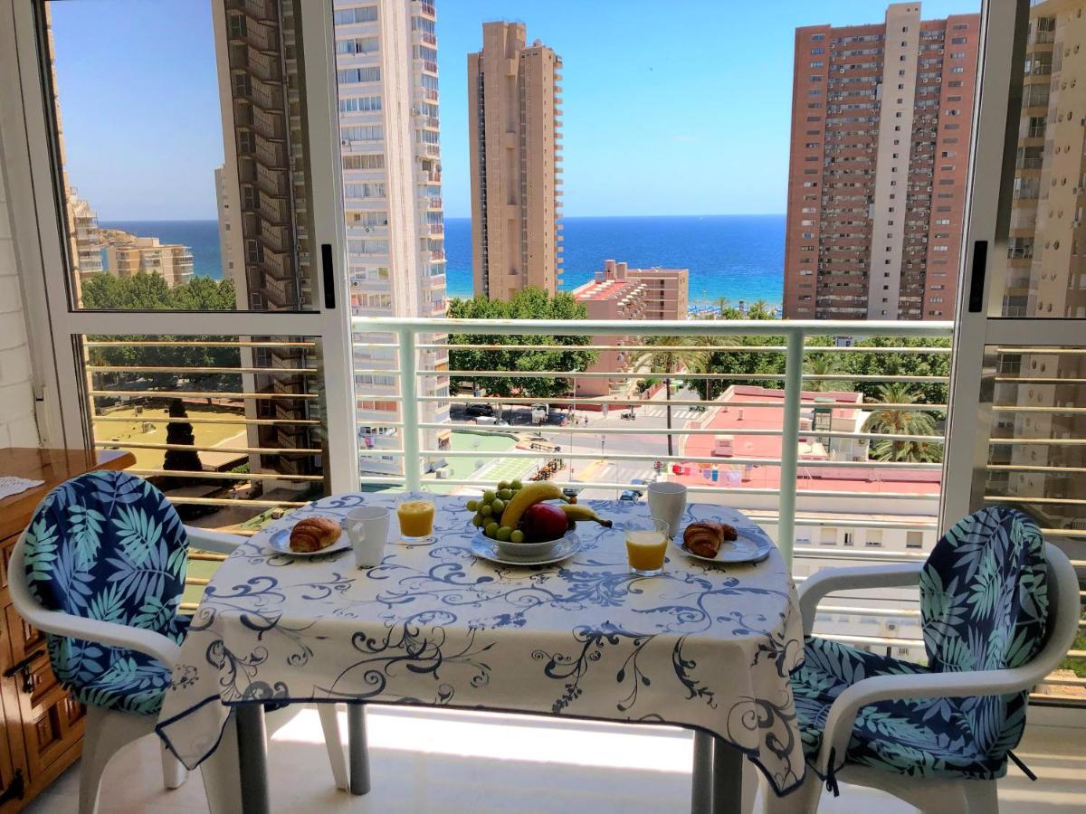 Holiday Apt Niza 10B Бенидорм Екстериор снимка