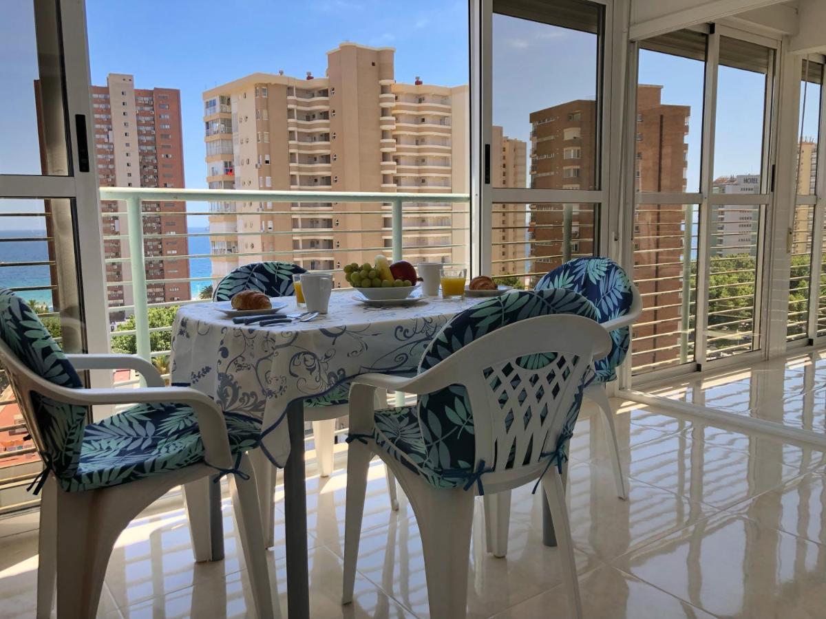 Holiday Apt Niza 10B Бенидорм Екстериор снимка