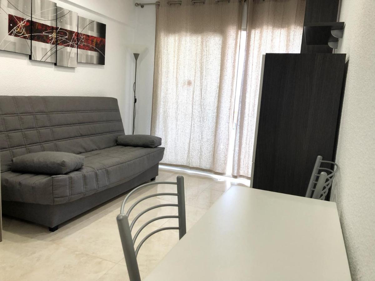 Holiday Apt Niza 10B Бенидорм Екстериор снимка