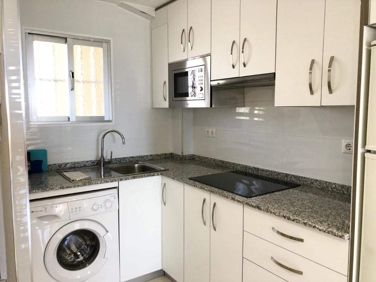 Holiday Apt Niza 10B Бенидорм Екстериор снимка