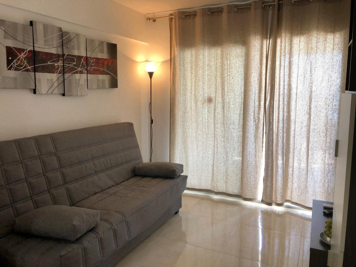 Holiday Apt Niza 10B Бенидорм Екстериор снимка