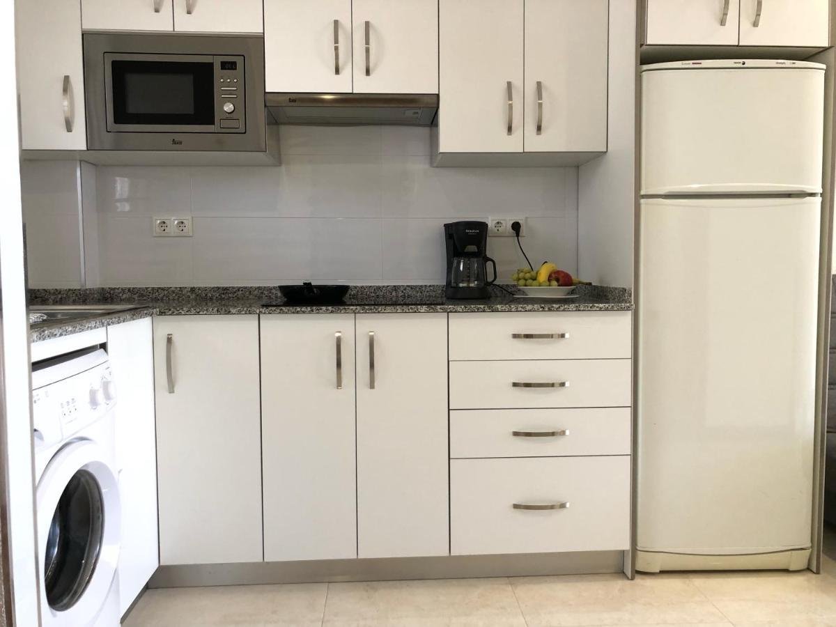 Holiday Apt Niza 10B Бенидорм Екстериор снимка