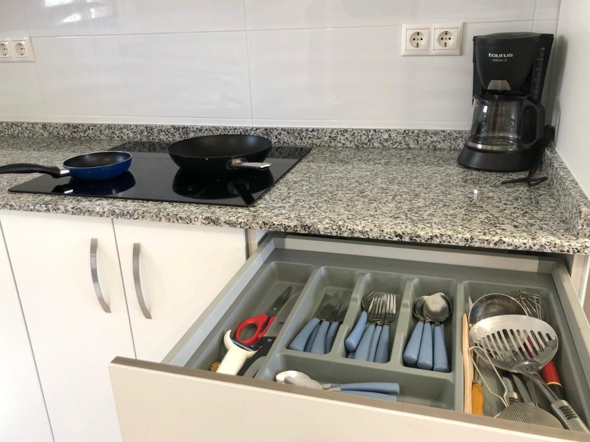 Holiday Apt Niza 10B Бенидорм Екстериор снимка