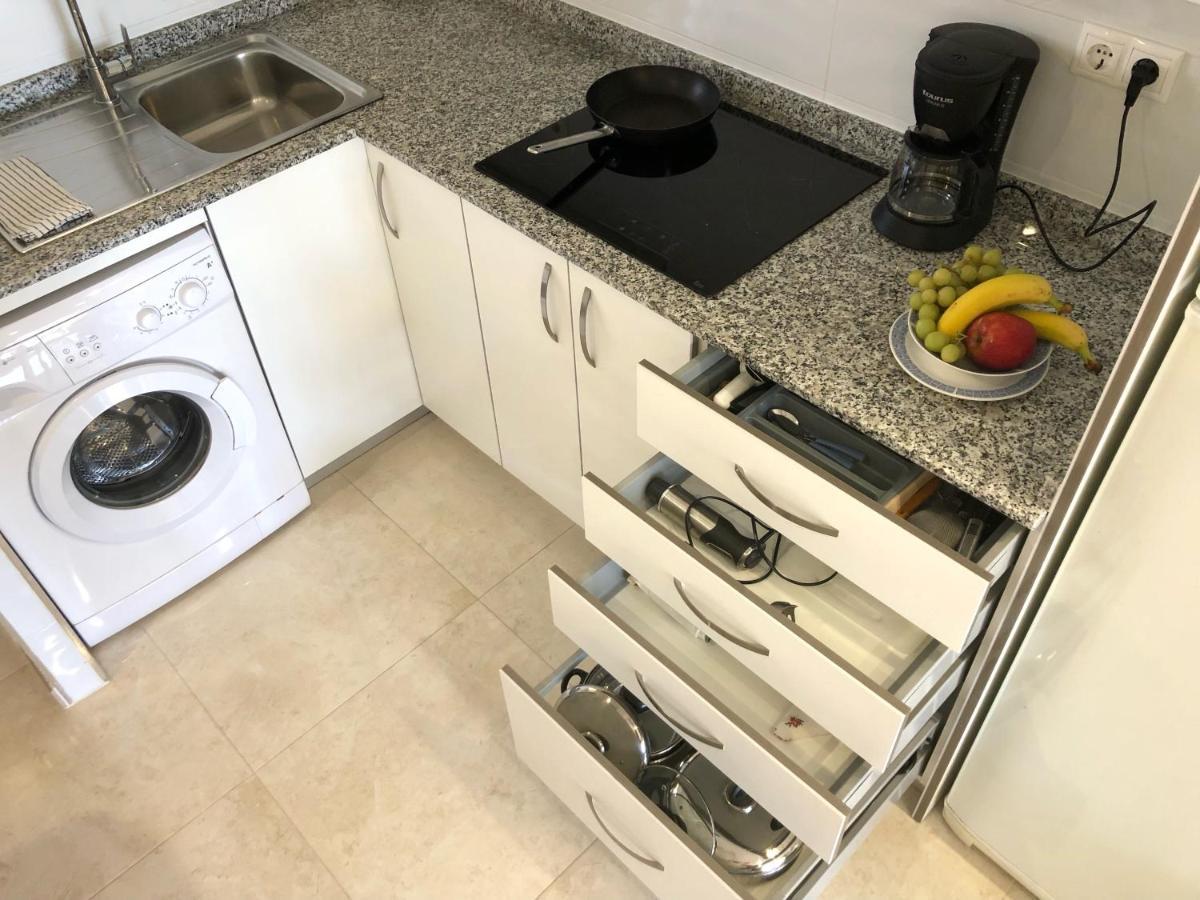 Holiday Apt Niza 10B Бенидорм Екстериор снимка