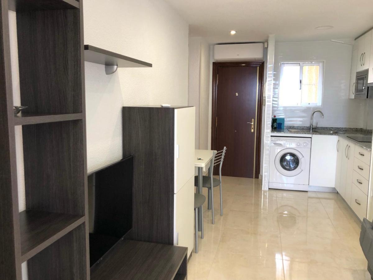 Holiday Apt Niza 10B Бенидорм Екстериор снимка