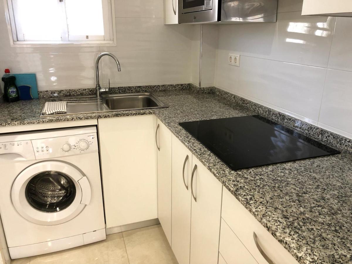 Holiday Apt Niza 10B Бенидорм Екстериор снимка