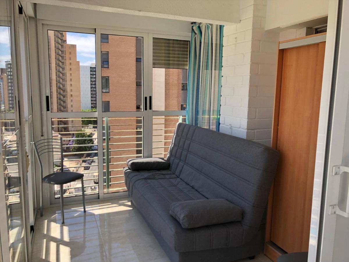 Holiday Apt Niza 10B Бенидорм Екстериор снимка