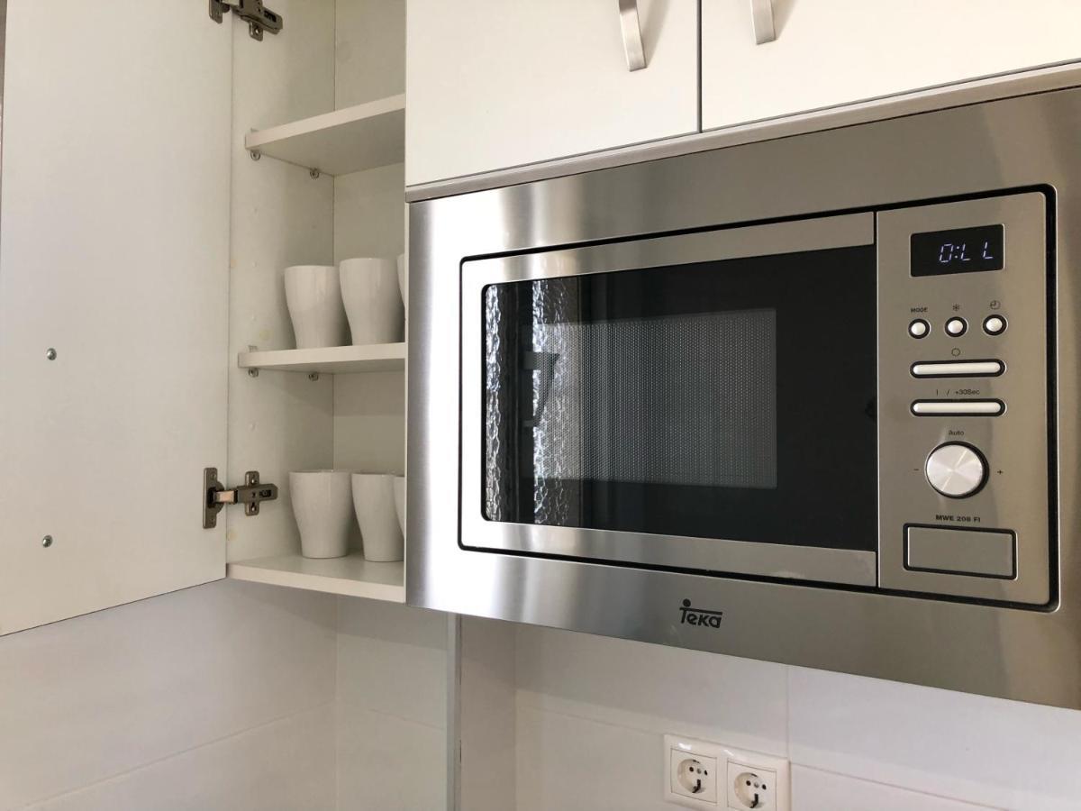 Holiday Apt Niza 10B Бенидорм Екстериор снимка